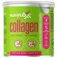 NutriFlex Collagen for Maintenance + Young Dogs & Cats - 250g